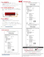 Preview for 2 page of Watchguard Firebox M290 Quick Start Manual