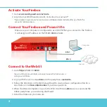 Предварительный просмотр 2 страницы Watchguard Firebox M370 Quick Start Manual