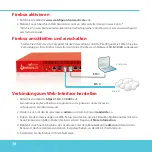 Предварительный просмотр 14 страницы Watchguard Firebox M370 Quick Start Manual