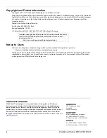 Preview for 2 page of Watchguard Firebox M470 Hardware Manual