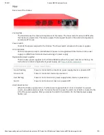 Предварительный просмотр 5 страницы Watchguard Firebox M4800 Hardware Manual