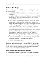 Preview for 30 page of Watchguard Firebox SOHO 6.1 User Manual