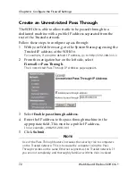 Preview for 90 page of Watchguard Firebox SOHO 6.1 User Manual