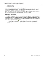 Preview for 6 page of Watchguard Firebox t10 Release Note