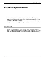 Preview for 5 page of Watchguard Firebox T15 Hardware Manual