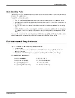 Preview for 9 page of Watchguard Firebox T15 Hardware Manual
