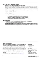 Preview for 2 page of Watchguard Firebox T30 Hardware Manual