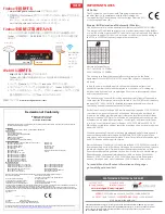 Предварительный просмотр 2 страницы Watchguard Firebox T45-CW Quick Start Manual