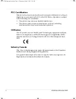 Preview for 2 page of Watchguard Firebox Vclass V200 Hardware Manual