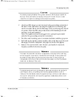 Preview for 21 page of Watchguard Firebox Vclass V200 Hardware Manual