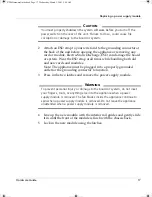 Preview for 27 page of Watchguard Firebox Vclass V200 Hardware Manual