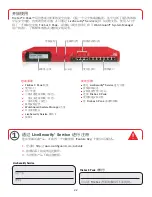 Предварительный просмотр 22 страницы Watchguard Firebox X Peak Series Quick Start Manual