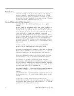 Preview for 2 page of Watchguard Firebox X10E User Manual