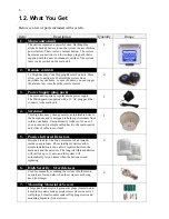 Preview for 6 page of Watchguard N517 Series II User Manual