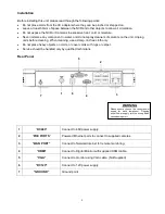 Preview for 4 page of Watchguard NVR4ENT(PACK)2 Quick Installation Manual