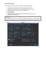 Preview for 8 page of Watchguard NVR4ENT(PACK)2 Quick Installation Manual