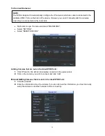 Preview for 9 page of Watchguard NVR4ENT(PACK)2 Quick Installation Manual