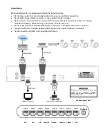 Preview for 3 page of Watchguard NVR4ENTPACK v1.2 Quick Installation Manual