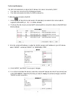 Preview for 7 page of Watchguard NVR4ENTPACK v1.2 Quick Installation Manual