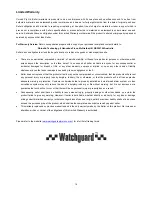 Preview for 15 page of Watchguard NVR4ENTPACK v1.2 Quick Installation Manual