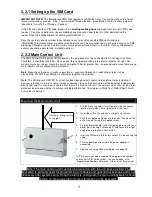 Preview for 9 page of Watchguard SMS 2010 WGSMS2010 Instruction Manual