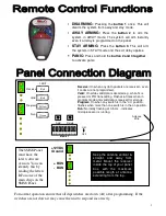 Preview for 2 page of Watchguard SMS8RX Instruction Manual