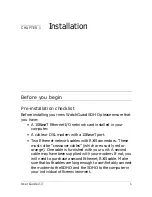 Preview for 13 page of Watchguard SOHO  SOHO and SOHO | tc User Manual