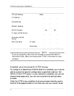 Preview for 16 page of Watchguard SOHO  SOHO and SOHO | tc User Manual