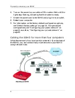 Preview for 20 page of Watchguard SOHO  SOHO and SOHO | tc User Manual