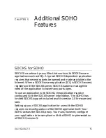 Preview for 63 page of Watchguard SOHO  SOHO and SOHO | tc User Manual