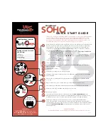 Preview for 1 page of Watchguard SOHO Quick Start Manual