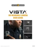 Watchguard VISTA WiFi User Manual preview