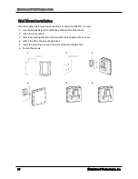 Preview for 14 page of Watchguard WatchGuard AP327X O-105E Hardware Manual