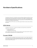 Preview for 15 page of Watchguard WatchGuard XTM 21 Hardware Manual