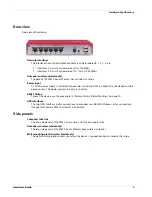 Предварительный просмотр 19 страницы Watchguard WatchGuard XTM 21 Hardware Manual