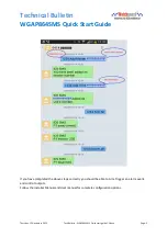 Preview for 2 page of Watchguard WGAP864SMS Technical Bulletin