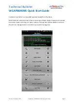 Preview for 3 page of Watchguard WGAP864SMS Technical Bulletin