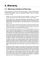 Preview for 22 page of Watchguard WGSENTINEL User Manual