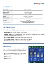 Preview for 2 page of Watchguard WGSIR-900 Installation Manual