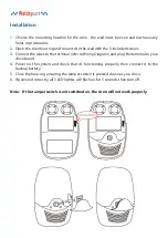 Preview for 3 page of Watchguard WGSIR-900 Installation Manual