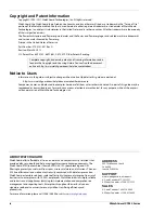 Preview for 2 page of Watchguard XTM 25 Hardware Manual