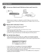 Preview for 2 page of Watchguard XTM 8 series Quick Start Manual