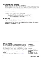 Preview for 2 page of Watchguard XTM 810 Hardware Manual