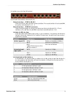 Preview for 7 page of Watchguard XTM 810 Hardware Manual