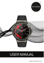 WATCHMARK G-Wear User Manual preview