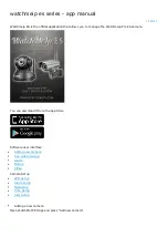 WatchMeIp ES Series Manual preview