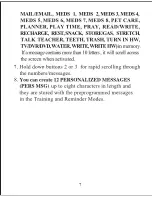 Preview for 7 page of WatchMinder 3 Instructions Manual