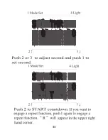 Preview for 44 page of WatchMinder WM3 User Manual