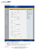 Предварительный просмотр 11 страницы WatchNet AVC-DS1 Manual