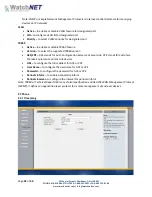 Предварительный просмотр 22 страницы WatchNet AVC-DS1 Manual